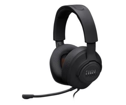 Słuchawki przewodowe JBL Quantum 100 M2 Czarne